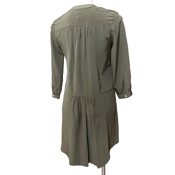 Haute Hippe dress silk - Picture 3 of 5